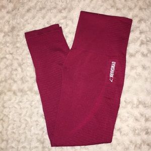 Gymshark High Waisted Seamless Leggings